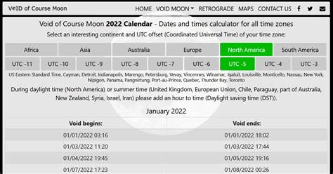 月空時間查詢2023|【Seer的巫術影子書】把握成功，避開月空 Moon Void of Course,。